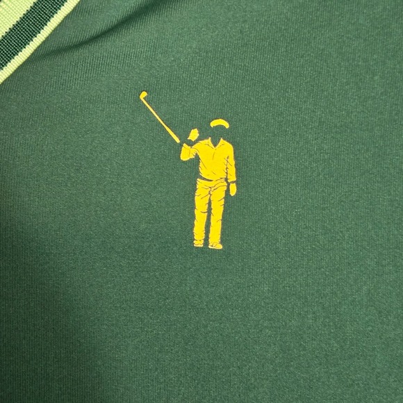 William Murray Golf Dress Women's Size XS Sleeveless V-Neck Green - Picture 2 of 10